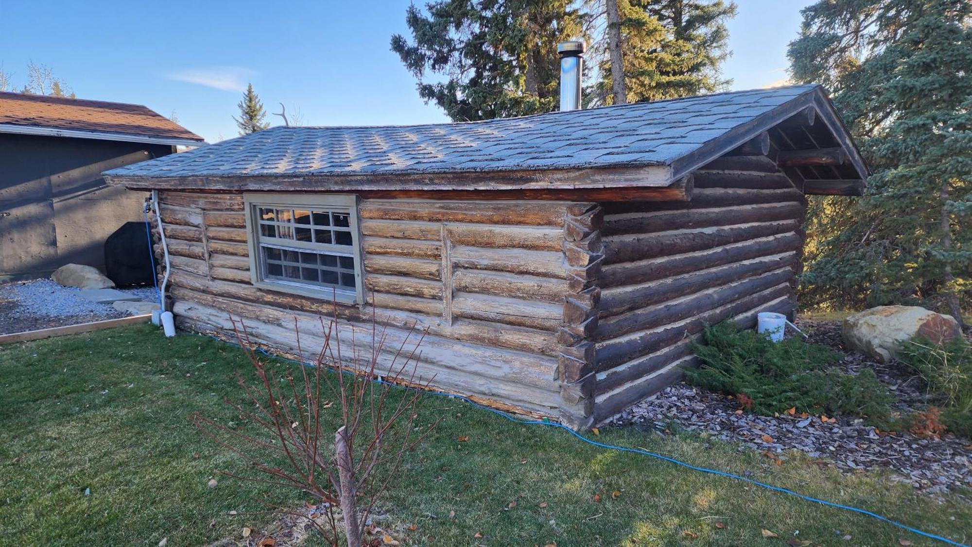 100 Year Old Log Cabin Motel Waiporous Village Exterior photo