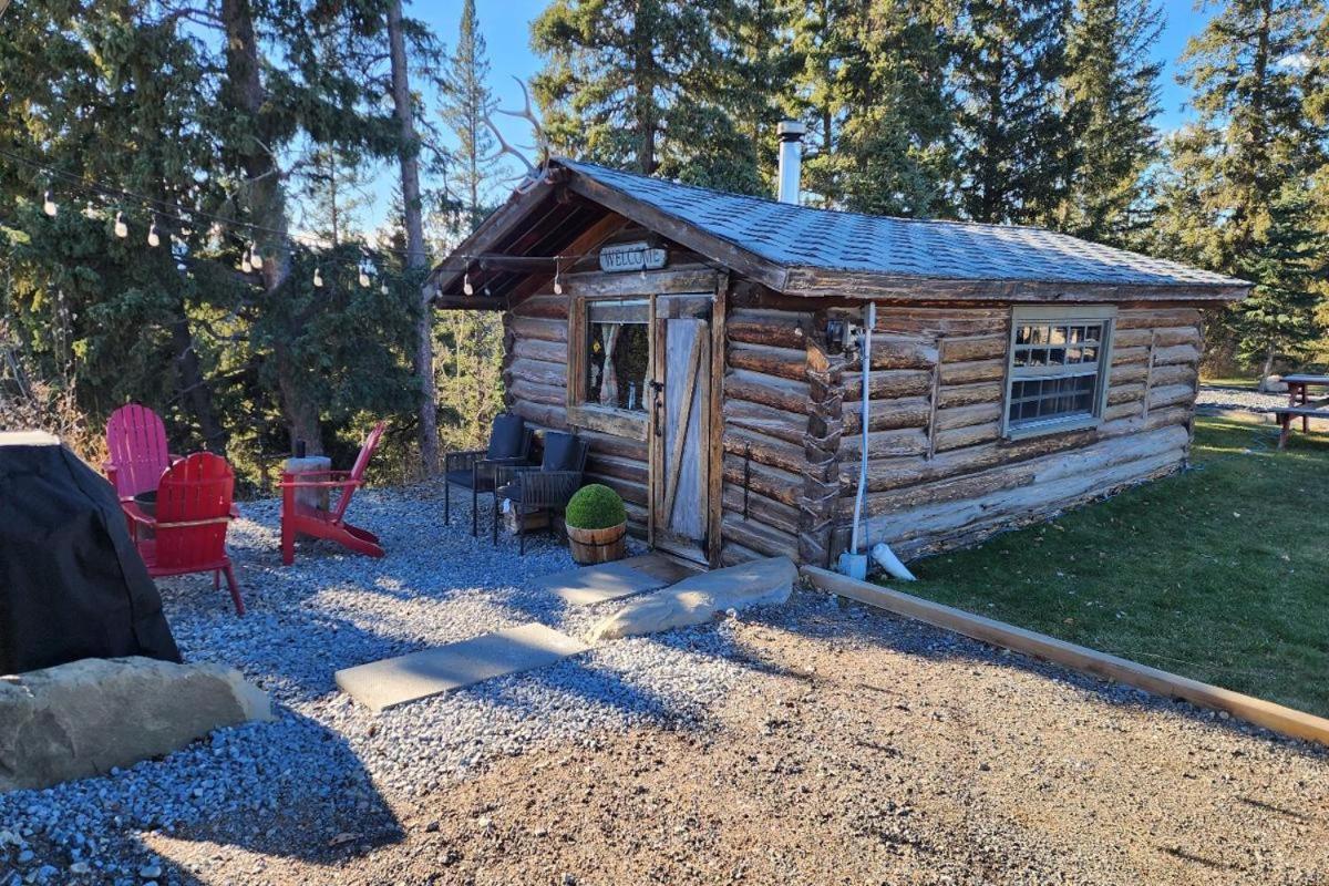 100 Year Old Log Cabin Motel Waiporous Village Exterior photo